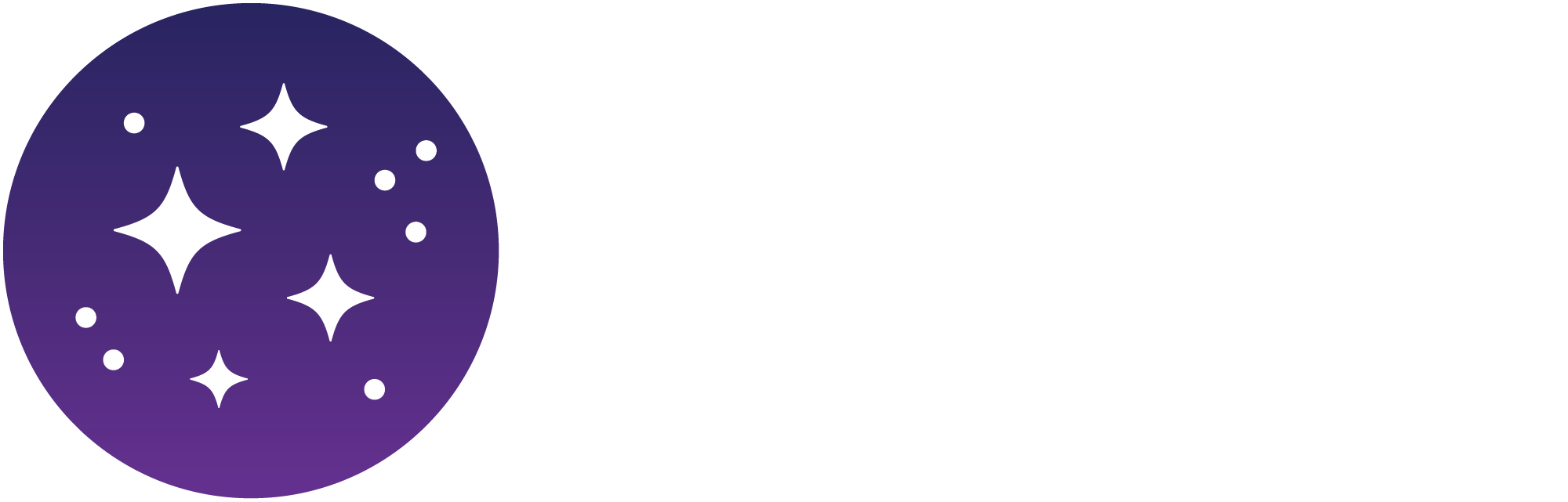 DarkSky NY Logo White